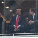 Trump and Musk Reunite at Charlie Kirk Memorial: A Moment of Power.