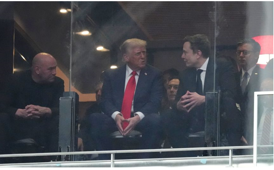 Trump and Musk Reunite at Charlie Kirk Memorial: A Moment of Power.