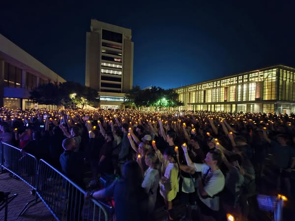 Public Reaction to Texas Student Expelled Over Charlie Kirk Vigil
